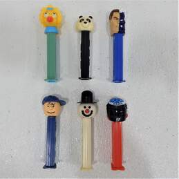 Assorted Vintage PEZ Candy Dispensers Looney Tunes Novelty Disney Holiday