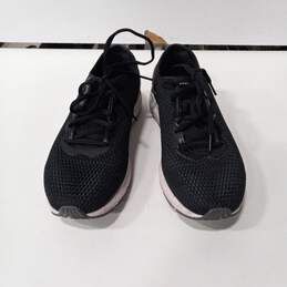 Under Armour Hovr Women's Black Sneakers Size 9