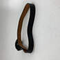 Mens Black Leather Grip Tech Alabama Tailgate Buckle Adjustable Belt Sz 36 image number 3