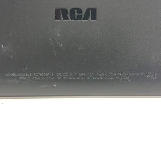 RCA Tablet Black image number 7