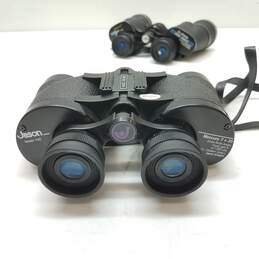 Pair of Binoculars - Jason Model 1140 & Tasco Zip Focus alternative image
