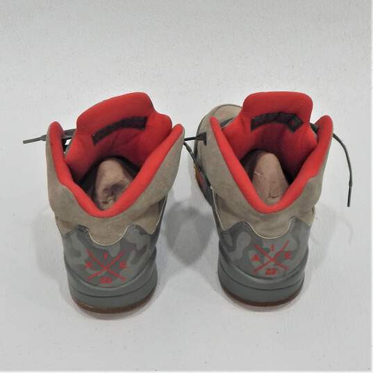 Jordan 5 Retro P51 Camo Men's Shoes Size 8 image number 5