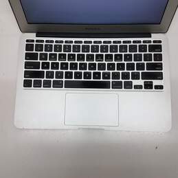 2011 MacBook Air 11in Laptop Intel i5-2467M CPU 2GB RAM 128GB SSD alternative image