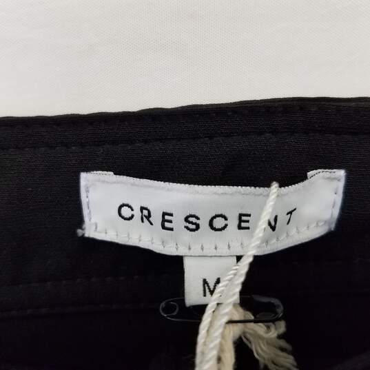 Crescent Black Slim Pant WM Size M NWT image number 3