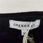 Crescent Black Slim Pant WM Size M NWT image number 3