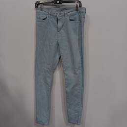Michael Kors Women's Blue Jeans Size 8