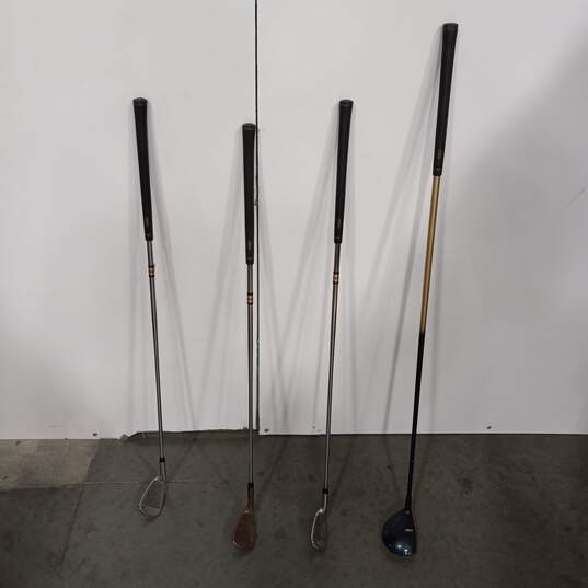 Bundle of 4 Championship Series Golf Clubs image number 1