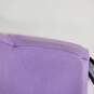 DKNY Women Purple Blouse XL NWT image number 1