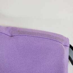 DKNY Women Purple Blouse XL NWT