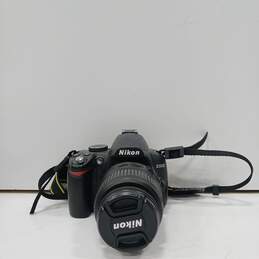 Nikon D3000 Digital SLR Camera w/Neck Strap