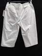 Women's Style & Co. Zip Skimmer Capri Pants Sz 8 NWT image number 2