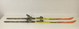 Skis- Elan MBX Light speed 26 - with Tataniaum SC Bindings 185 cm