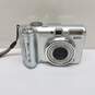 Canon PowerShot A630 8MP Digital Camera Silver 4x Zoom image number 1