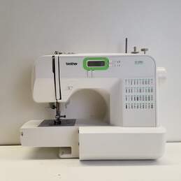 Brother ES-2000 Computer Sewing Machine alternative image