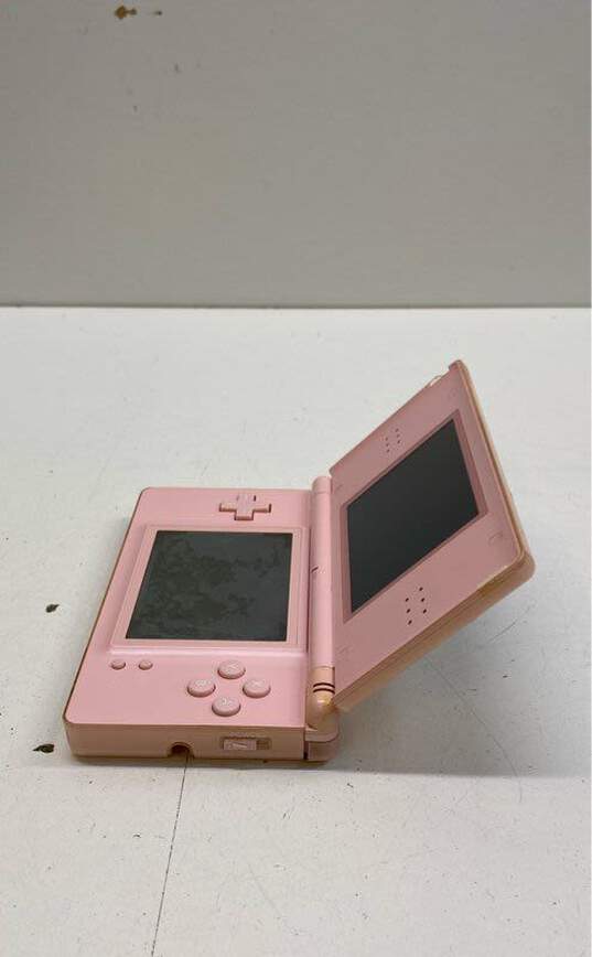Nintendo DS Lite- Pink image number 4