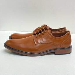 Josen Classic Derby Formal Shoes Brown 10 alternative image