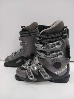 Technica Men's Silver Tone Ski Boots Size 285 mm alternative image