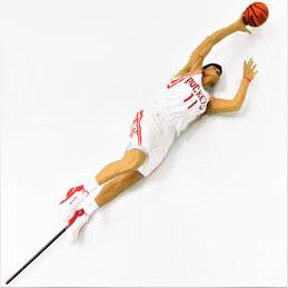 Yao Ming Houston Rockets Large NBA Basketball Figure - No Base