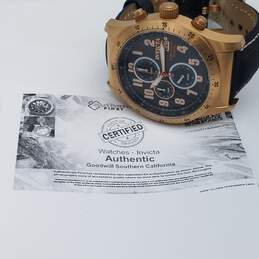 Invicta Professional No1319 45mm Chrono Date Watch w/COA 93g alternative image