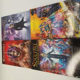 Soulfire Comic Book Trade Collections