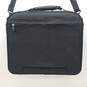 Dell 14inch Laptop Black Duffle Bag Case Brief Case image number 2