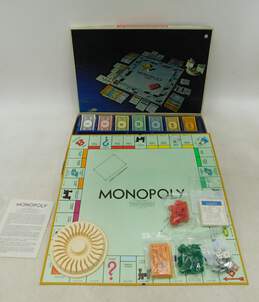 Monopoly Board Game 40th Anniversary Edition 1974