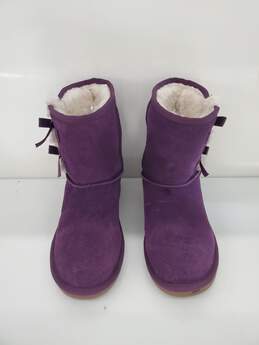 Girls UGG Boots Size-4