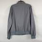 Members Only Men's Gray Bomber Jacket SZ L image number 3