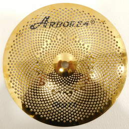 Arborea Brand 10 Inch Muted Splash Cymbal