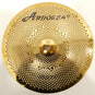 Arborea Brand 10 Inch Muted Splash Cymbal image number 1