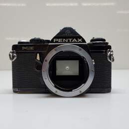 Pentax ME Super 35mm SLR Film Camera Body Only Untested