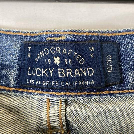 Lucky Brand Blue Pants - Size Large image number 5