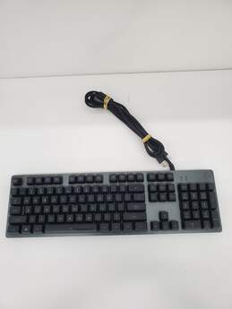 Logitech G413 Backlit Mechanical Gaming Keyboard Untested