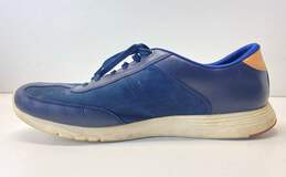 Cole Haan Grand Crosscourt Blue Casual Sneakers Men's Size 12 alternative image