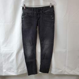 G-Star Black Skinny Jeans