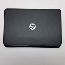 HP 15in Laptop Black AMD A4-5000 CPU 4GB RAM & HDD alternative image
