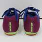 Nike Women's Purple Cleats Size 7 image number 4