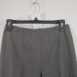 Ralph Lauren Women's Gray Dress Pants SZ 4 alternative image