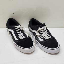 Set of Right Foot Only Vans Old School Shoes Size 9