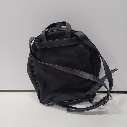 Kate Spade Women's Black Nylon Backpack image number 2