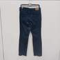 Women’s Levi’s 505 Straight Fit Jeans Sz 31 image number 2