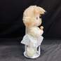 Applause (1988) Precious Moments Doll of the Month #16585 w/ Stand image number 3