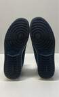 Nike Air Jordan 1 Flight Squadron Blue Sneakers 372704-415 Size 10.5 image number 6