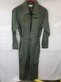 VTG. Mn Good American Green Coveralls Sz O image number 1