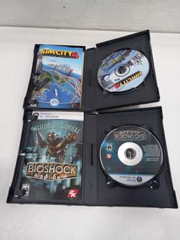 Bundle of 7 PC CD-Rom Games