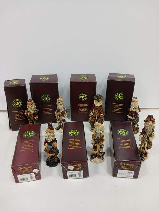 Boyd's Bears & Friends Folkstone Figurines 7pc Lot image number 1