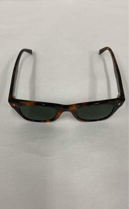 Warby Pakrer Brown Sunglasses - Size One Size alternative image