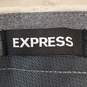 Express Men Khaki Pants Sz 36X32 NWT image number 3
