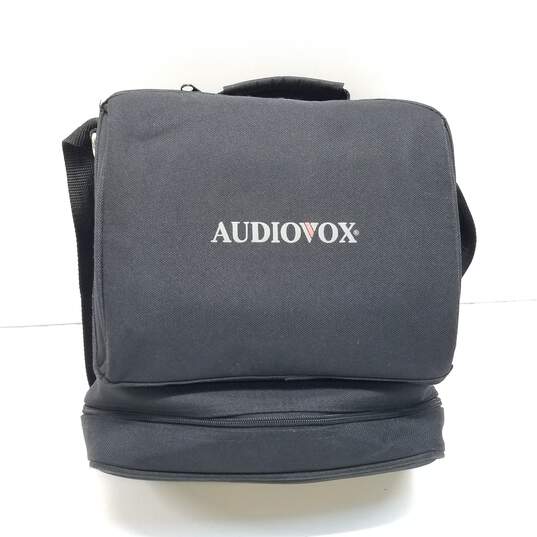 AudioVox Video In A Bag System With Detachable 5.6 LCD Monitor & DVD Player VBP4000 image number 10