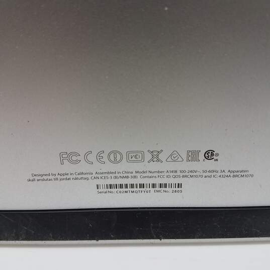 2014 iMac 21.5 Inch Intel i5-4260U CPU 8GB RAM 500GB HDD image number 4